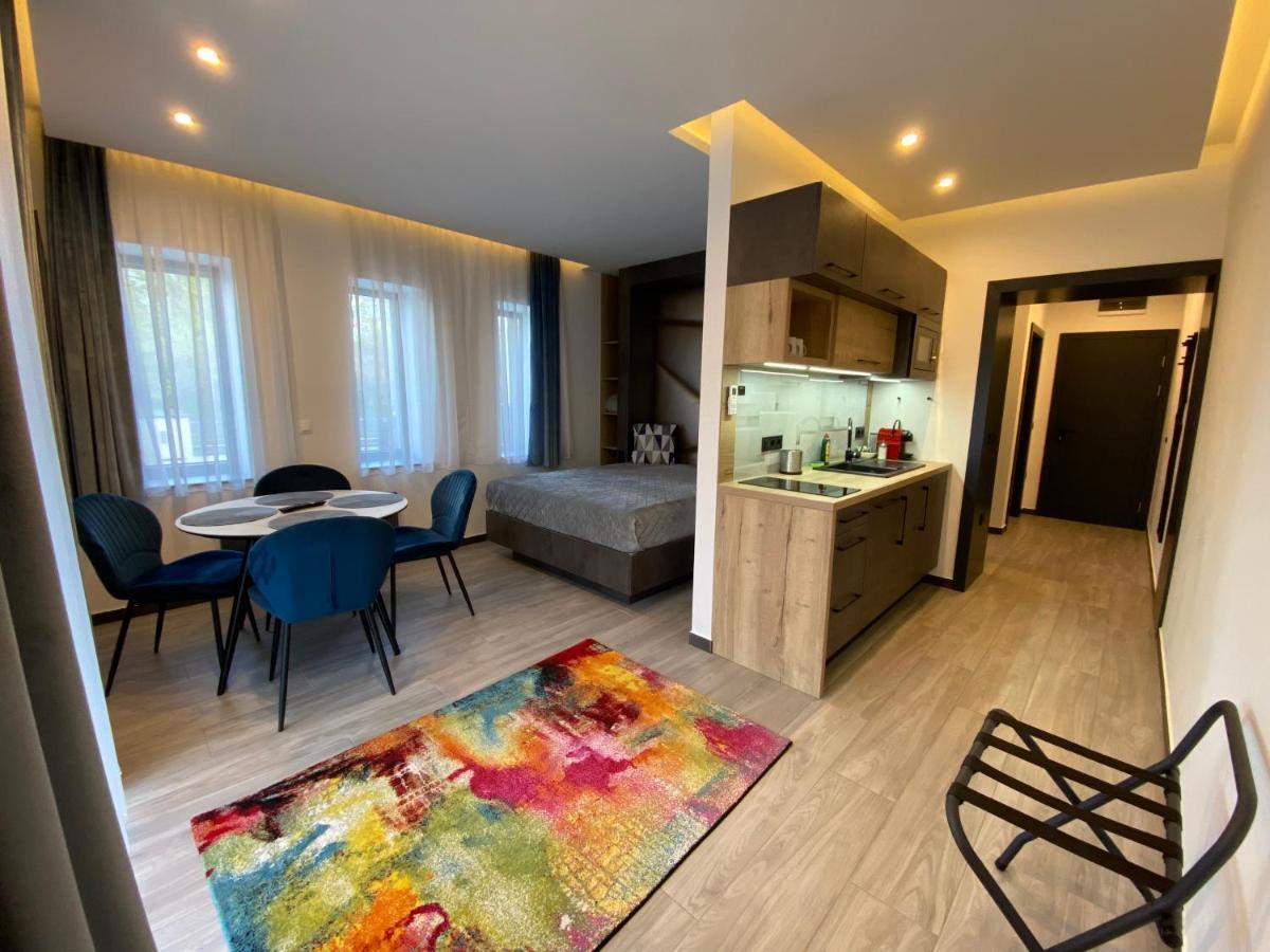 Luxury Apartments Keszthely Esterno foto