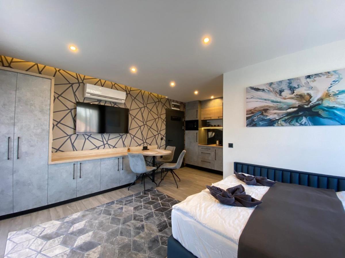 Luxury Apartments Keszthely Esterno foto